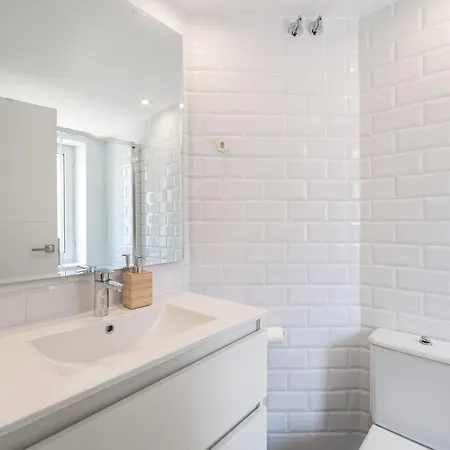 アパート Center Access With Style