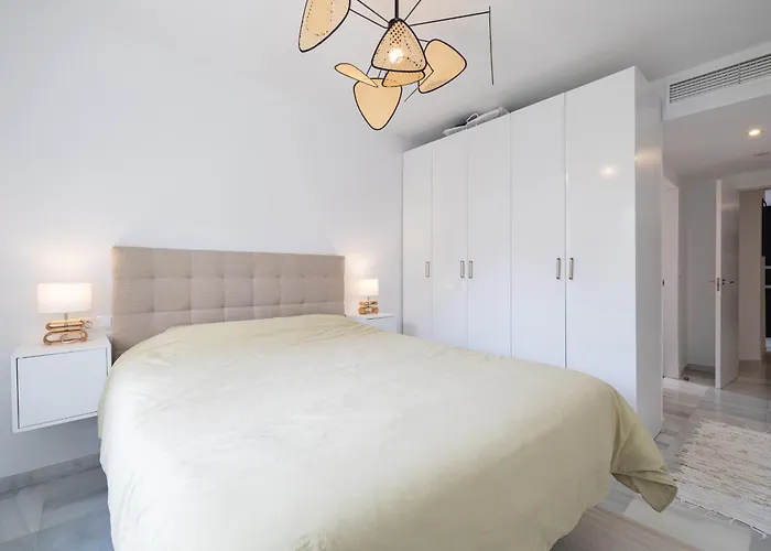 Center Access With Style Marbella