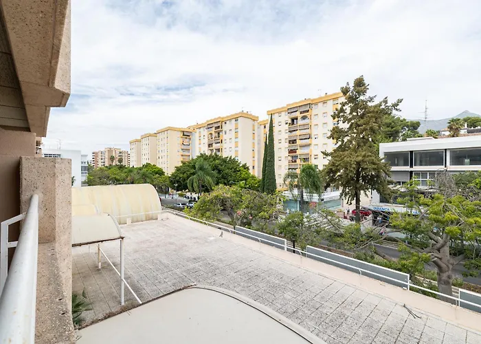 Apartment Center Access With Style Marbella